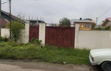 زمین مسکونی /دور دیوار/سند دار/نزدیک تالاب