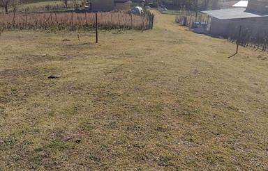 500 متر زمین مسکونی ویوی جنگلی و دشت