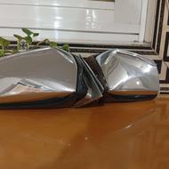 آینه بنزی در حد فروخته شد