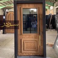 درب ضد سرقت کد dm262*+*; درب اتاق پنجره نرده استیل ضدسرقت