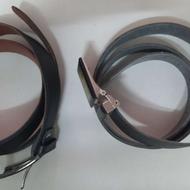 کمربند مردانه مشکی