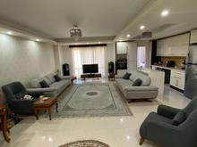 اجاره آپارتمان 120متری شیک فول امکانات در خیابان هراز در شیپور