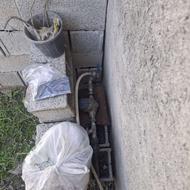 فروش 220 متر زمین بر جاده اصلی