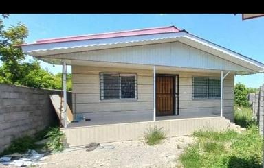 ویلا شخصی ساز 250 متر 72 متر بنا دو خواب 5دقیقه تا دریا جنگل