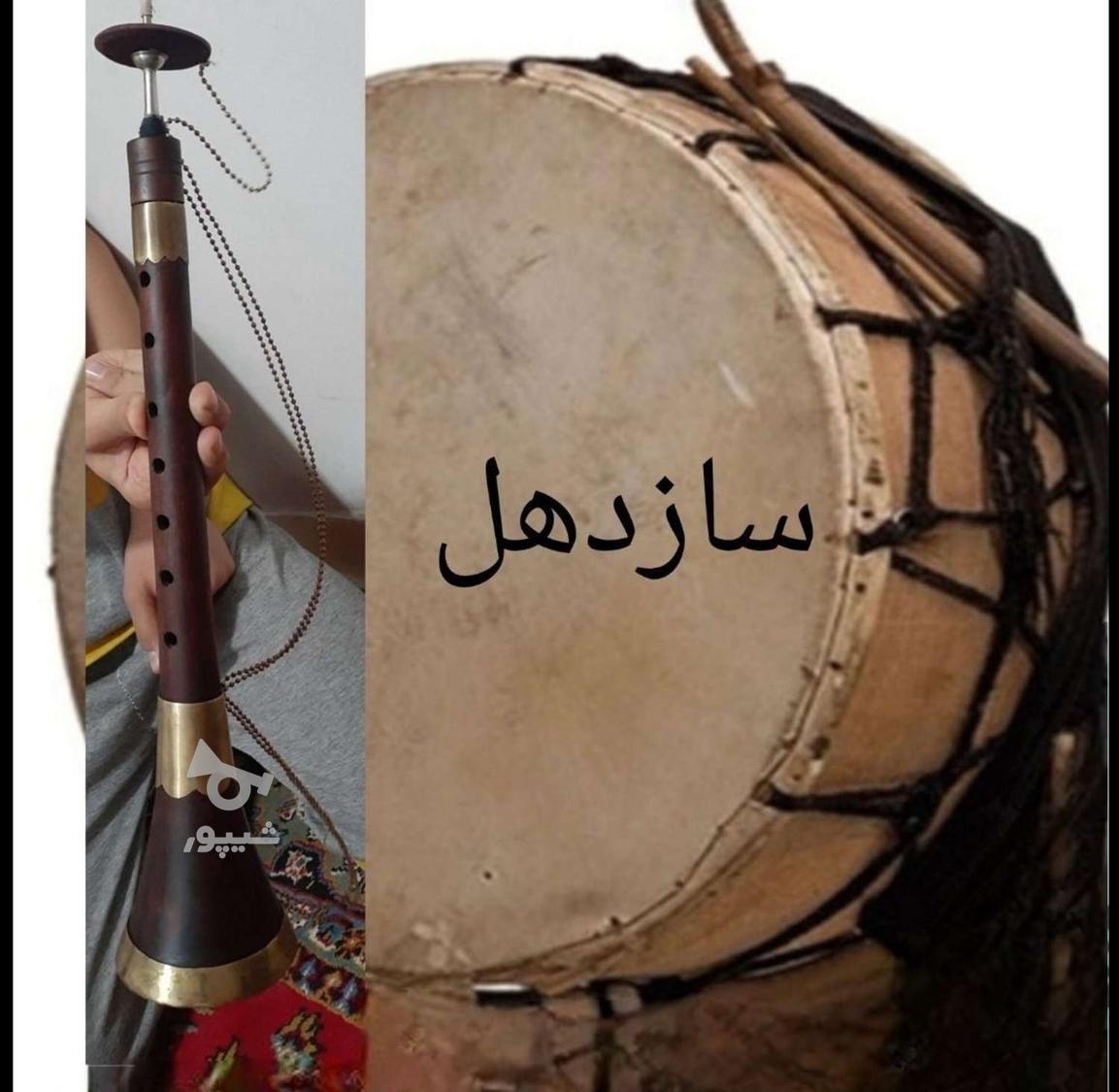 اجرای سازدهل مجالس