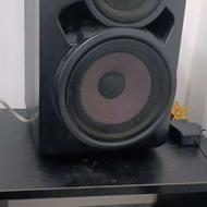 اسپیکر خانگی دست ساز