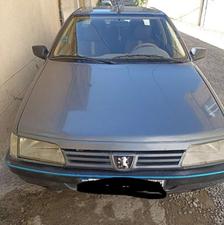 ماشین پژو 405 مدل 96