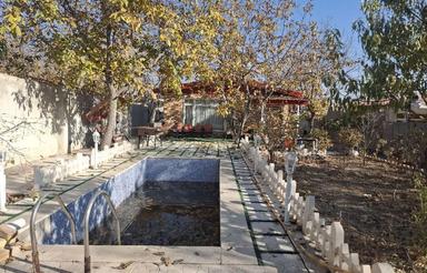 باغ ویلا فول امکانات