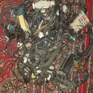 سیم کشی کامل ماکسیما اصلی و خلیجی