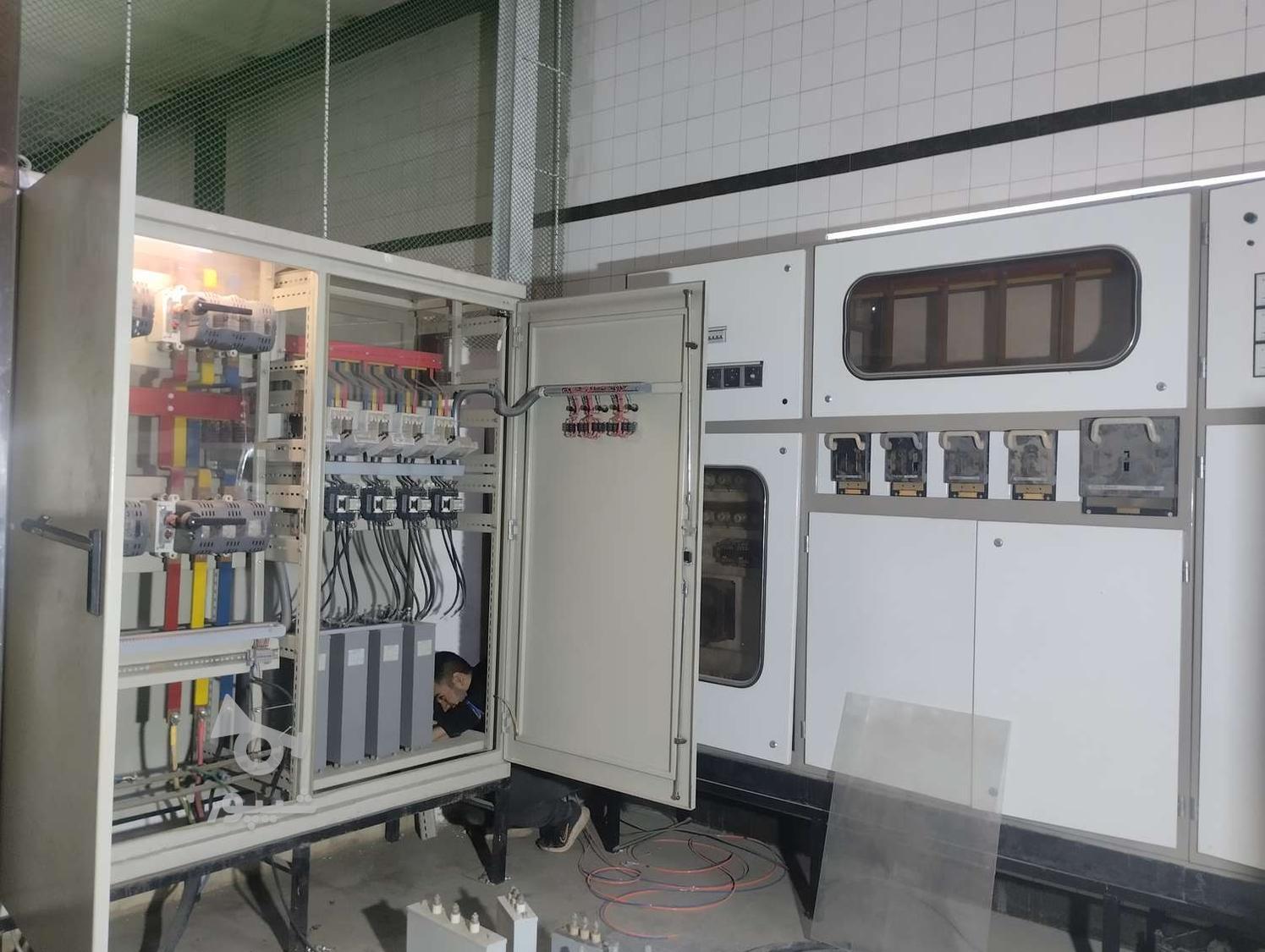 بانک خازن، اصلاح ضریب توان، تولید توان راکتیو