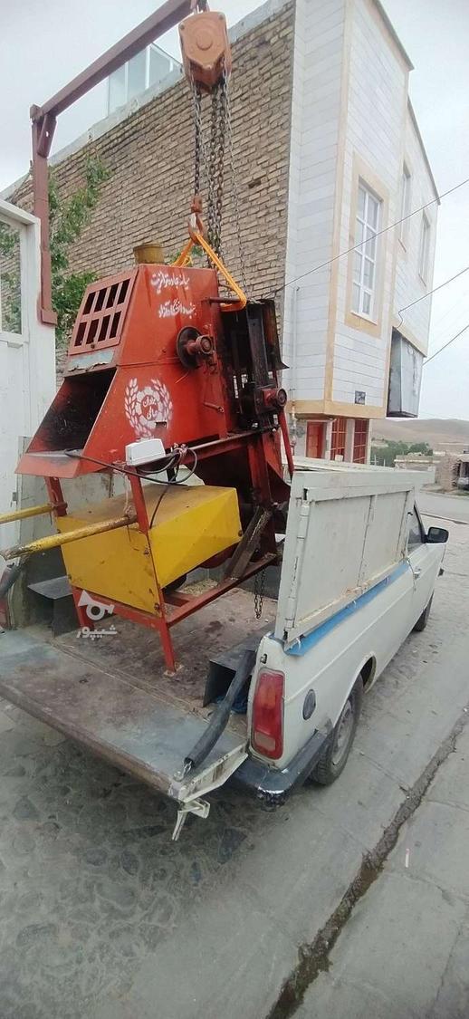 تعمیرات علف خردکن