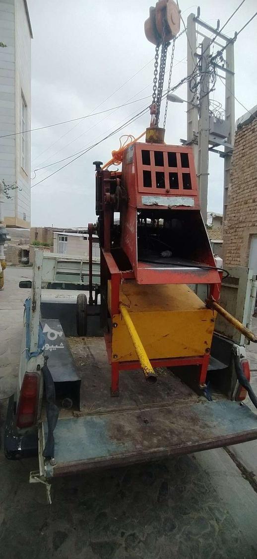 تعمیرات علف خردکن