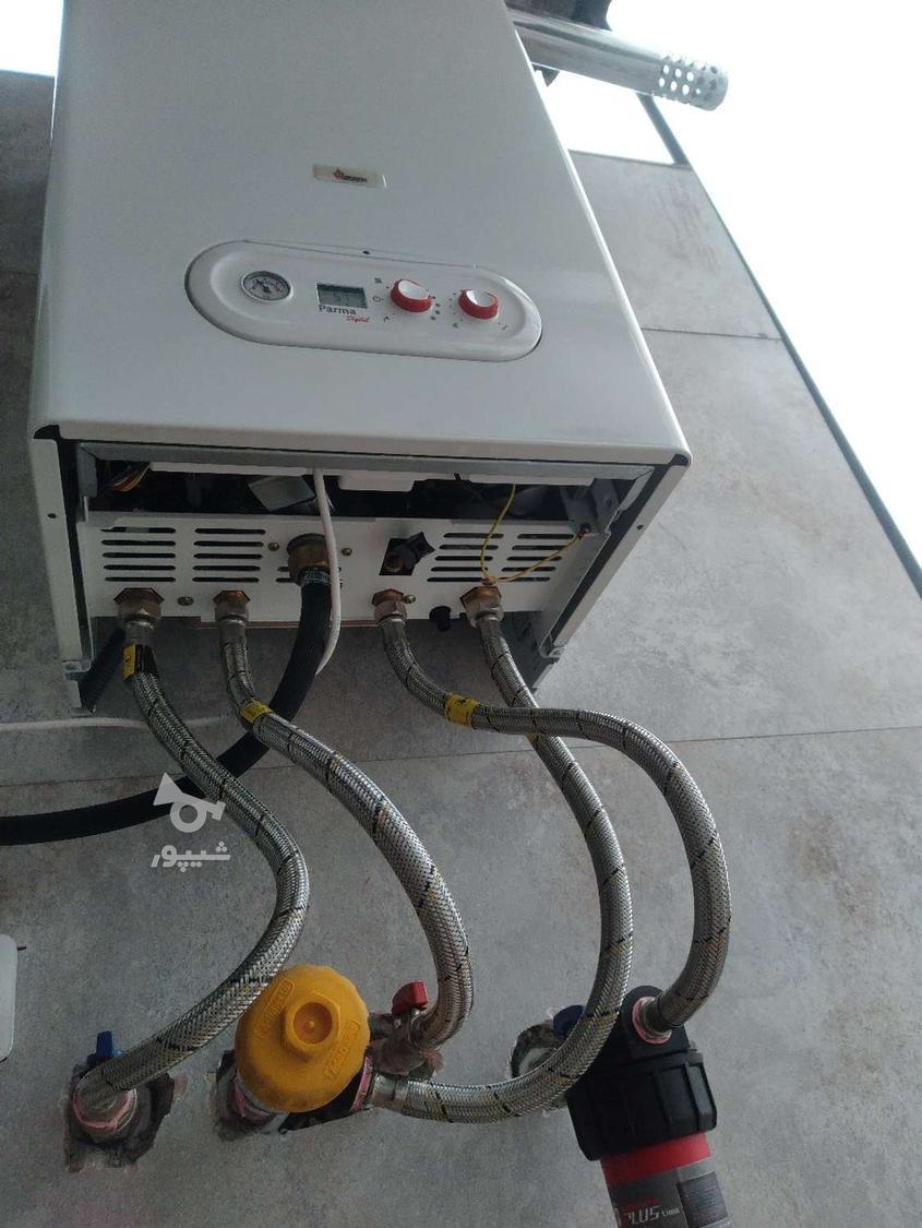 لوله کشی سردو گرم و پکیج