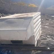 باربند مزدا سر پوشیده