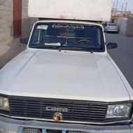 مزدا کارا تک کابین دوگانه