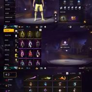 اکانت فریفایر