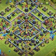 اکانت کلش اف کلنز