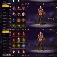 اکانت فریفایر