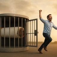 ترک آسان سیگار