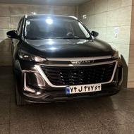 تیگارد مدل 2023 رنگ مشکی