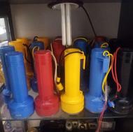 چراغ قوه سالم