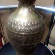 گلدان برنجی