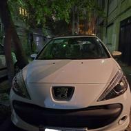 پژو 207 اتومات ارتقا یافته پانوراما اسفند 1403