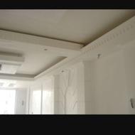 استاد کار گچکاری ویلا و اپارتمان
