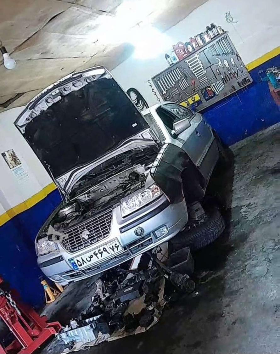 ️تعمیر موتور و گیربکس با اجرت پایین کیفیت بالا️