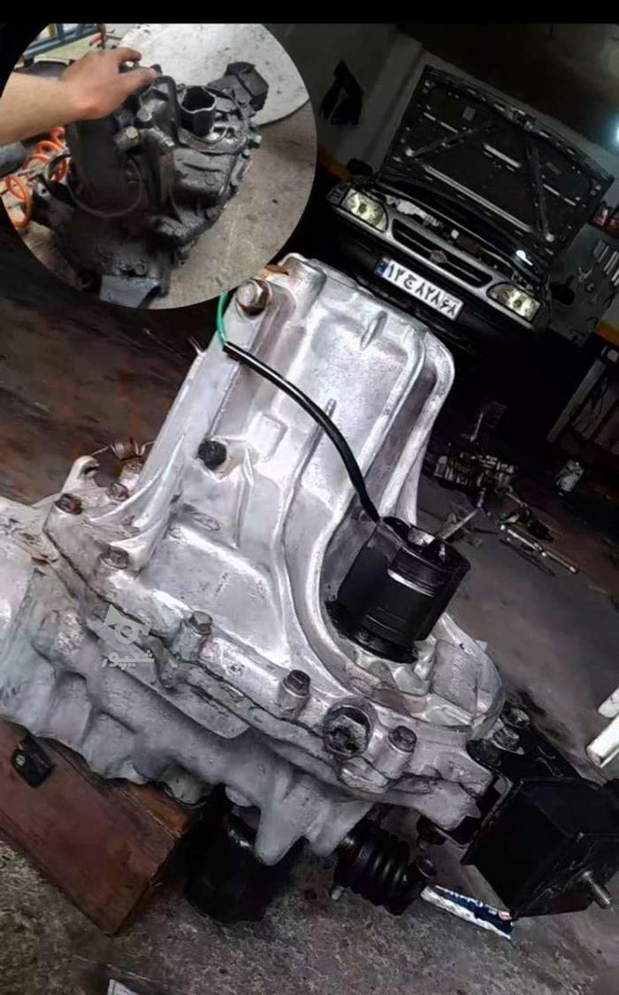 ️تعمیر موتور و گیربکس با اجرت پایین کیفیت بالا️