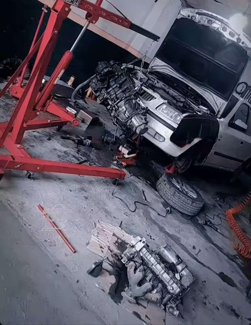 ️تعمیر موتور و گیربکس با اجرت پایین کیفیت بالا️