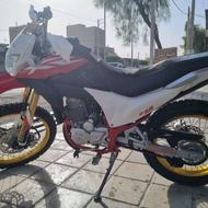 برمودا 250 تریل بسیار کم کار1402