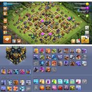 اکانت کلش اف کلنز