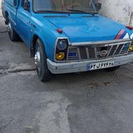 نیسان جهت بارکشی