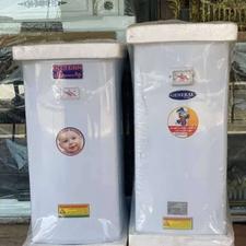 آبگرمکن برقی 80لیتری مکعب دیواری