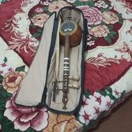 ساز کمانچه خالقی