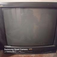 دو عدد تلویزیون21اینج الجی وجی وی سی