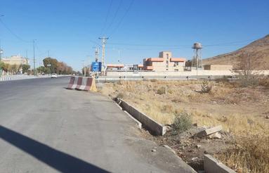 زمین فروشی 600 متری