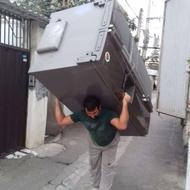 باربری تخصصی ماه زایندرود