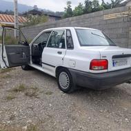 پراید 90 دو لکه رنگ