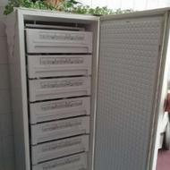 فریزر قدیمی پارس سالم