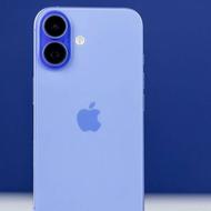 ایفون 16. 128گیگ