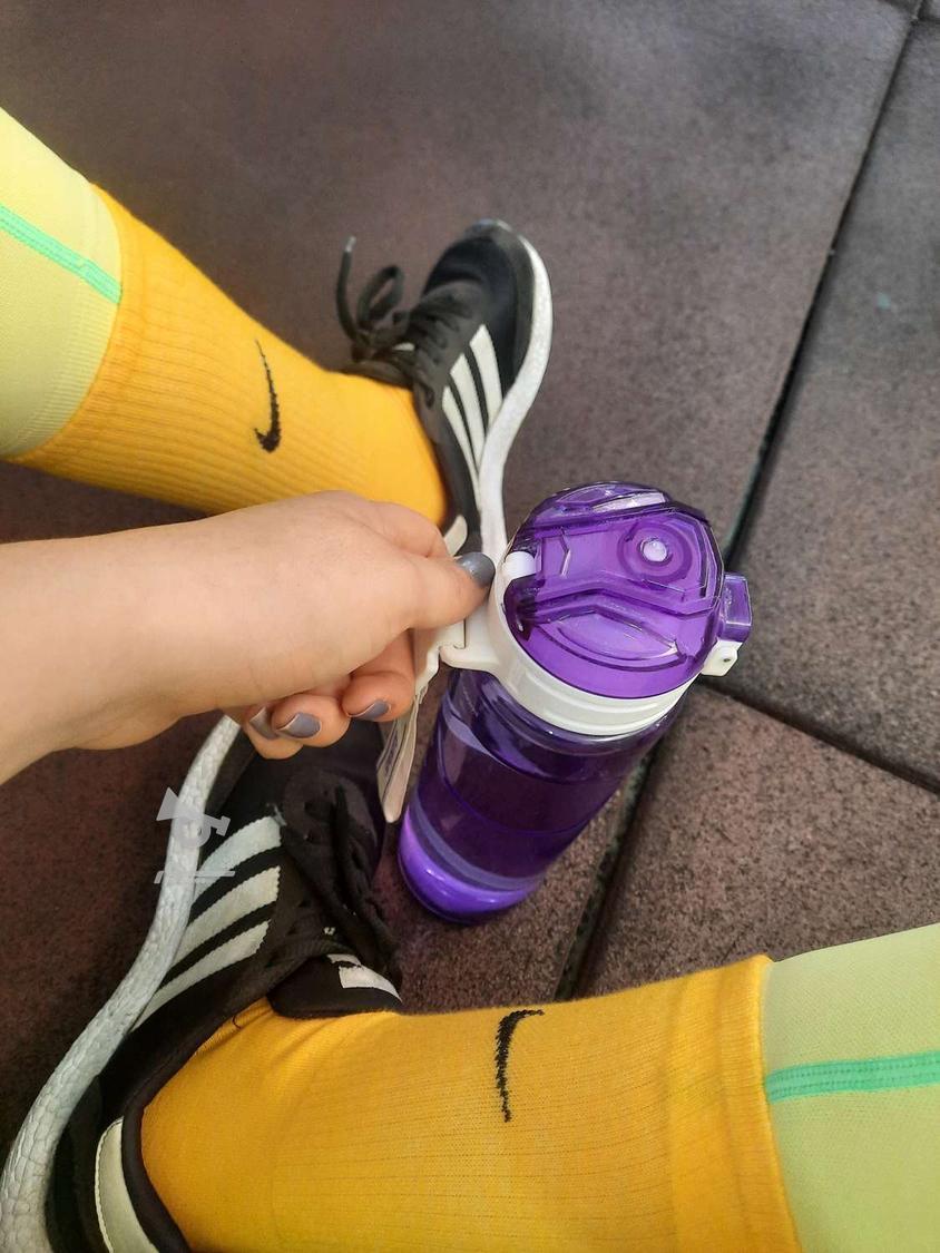 مربی امادگی جسمانی هستم - undefined