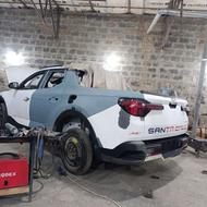 صافکار خیلی ماهر با پاسپورت