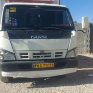 ایسوزو 6تن 88 فروش فوری