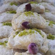 «قطاب‌های خانگی تازه و خوش‌عطر