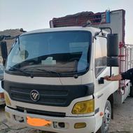 خاور کرایه 8تن