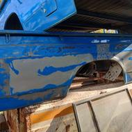 اتاق عقب فابریکی باکفی