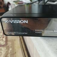 گیرنده دیجیتال ایکس وبژن مادایران