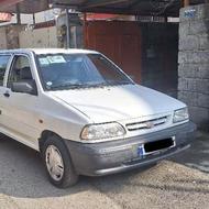 پراید 131SEآخرین مدل99